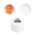 Ear Plugs w/ White Case